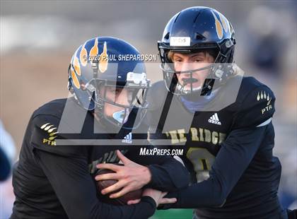 Thumbnail 1 in Palmer Ridge vs. Pine Creek (CHSAA 4A 1st Round Playoff) photogallery.