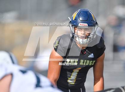 Thumbnail 3 in Palmer Ridge vs. Pine Creek (CHSAA 4A 1st Round Playoff) photogallery.