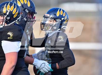 Thumbnail 1 in Palmer Ridge vs. Pine Creek (CHSAA 4A 1st Round Playoff) photogallery.