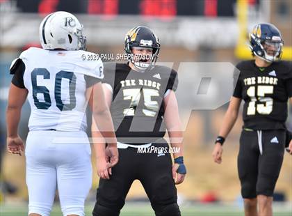 Thumbnail 1 in Palmer Ridge vs. Pine Creek (CHSAA 4A 1st Round Playoff) photogallery.
