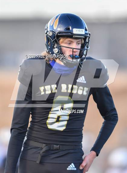 Thumbnail 2 in Palmer Ridge vs. Pine Creek (CHSAA 4A 1st Round Playoff) photogallery.