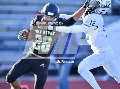 Thumbnail 1 in Palmer Ridge vs. Pine Creek (CHSAA 4A 1st Round Playoff) photogallery.