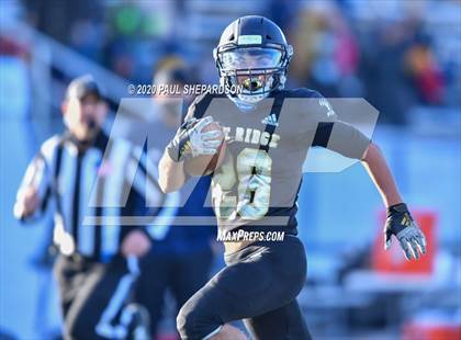Thumbnail 1 in Palmer Ridge vs. Pine Creek (CHSAA 4A 1st Round Playoff) photogallery.