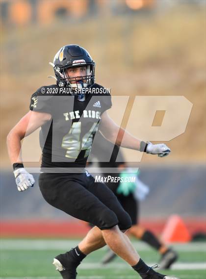 Thumbnail 1 in Palmer Ridge vs. Pine Creek (CHSAA 4A 1st Round Playoff) photogallery.