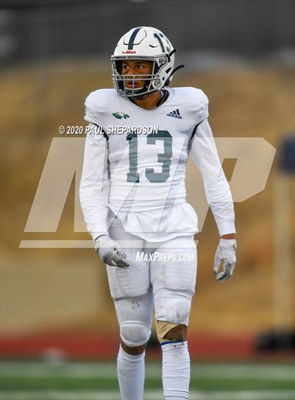 Thumbnail 2 in Palmer Ridge vs. Pine Creek (CHSAA 4A 1st Round Playoff) photogallery.