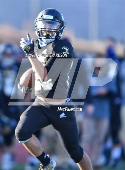 Thumbnail 1 in Palmer Ridge vs. Pine Creek (CHSAA 4A 1st Round Playoff) photogallery.