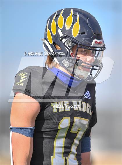 Thumbnail 1 in Palmer Ridge vs. Pine Creek (CHSAA 4A 1st Round Playoff) photogallery.