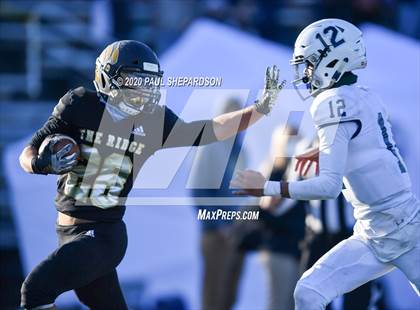 Thumbnail 2 in Palmer Ridge vs. Pine Creek (CHSAA 4A 1st Round Playoff) photogallery.