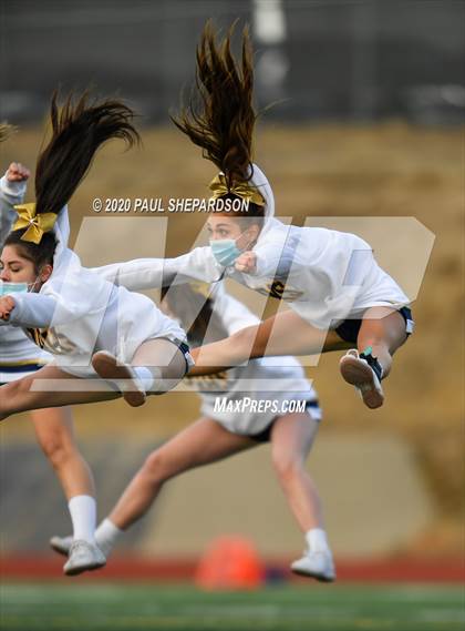 Thumbnail 1 in Palmer Ridge vs. Pine Creek (CHSAA 4A 1st Round Playoff) photogallery.