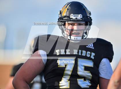 Thumbnail 1 in Palmer Ridge vs. Pine Creek (CHSAA 4A 1st Round Playoff) photogallery.