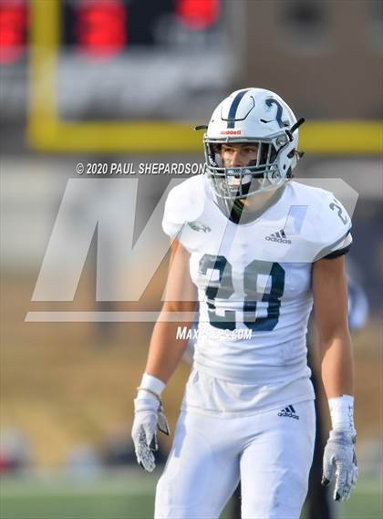 Thumbnail 2 in Palmer Ridge vs. Pine Creek (CHSAA 4A 1st Round Playoff) photogallery.