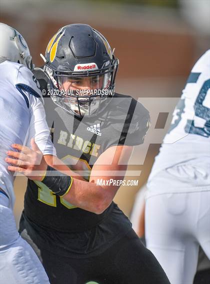 Thumbnail 1 in Palmer Ridge vs. Pine Creek (CHSAA 4A 1st Round Playoff) photogallery.