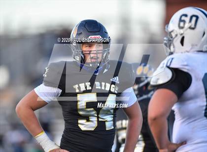 Thumbnail 2 in Palmer Ridge vs. Pine Creek (CHSAA 4A 1st Round Playoff) photogallery.
