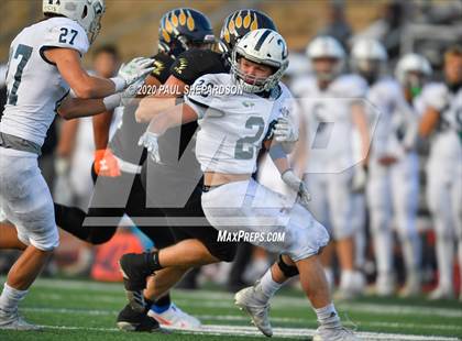 Thumbnail 3 in Palmer Ridge vs. Pine Creek (CHSAA 4A 1st Round Playoff) photogallery.