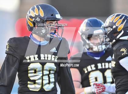 Thumbnail 1 in Palmer Ridge vs. Pine Creek (CHSAA 4A 1st Round Playoff) photogallery.