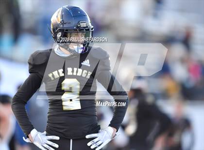 Thumbnail 2 in Palmer Ridge vs. Pine Creek (CHSAA 4A 1st Round Playoff) photogallery.