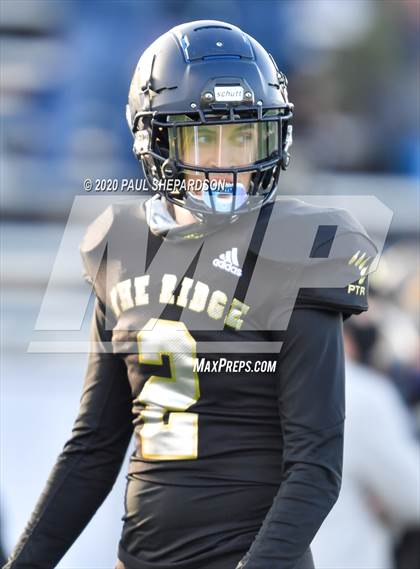 Thumbnail 3 in Palmer Ridge vs. Pine Creek (CHSAA 4A 1st Round Playoff) photogallery.