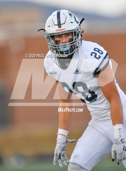 Thumbnail 1 in Palmer Ridge vs. Pine Creek (CHSAA 4A 1st Round Playoff) photogallery.