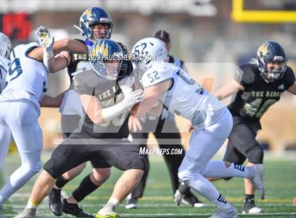 Thumbnail 1 in Palmer Ridge vs. Pine Creek (CHSAA 4A 1st Round Playoff) photogallery.