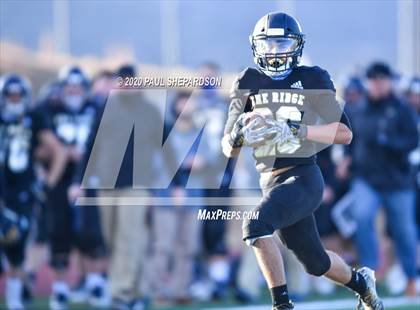 Thumbnail 2 in Palmer Ridge vs. Pine Creek (CHSAA 4A 1st Round Playoff) photogallery.