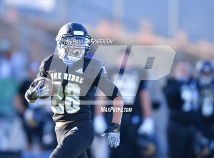Thumbnail 3 in Palmer Ridge vs. Pine Creek (CHSAA 4A 1st Round Playoff) photogallery.
