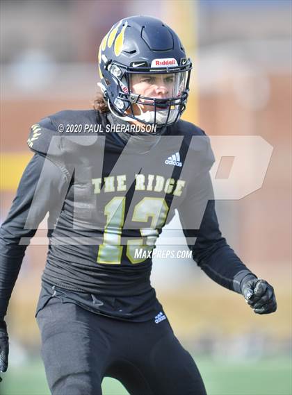 Thumbnail 3 in Palmer Ridge vs. Pine Creek (CHSAA 4A 1st Round Playoff) photogallery.