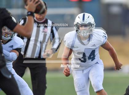 Thumbnail 3 in Palmer Ridge vs. Pine Creek (CHSAA 4A 1st Round Playoff) photogallery.