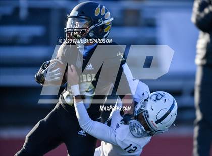 Thumbnail 2 in Palmer Ridge vs. Pine Creek (CHSAA 4A 1st Round Playoff) photogallery.