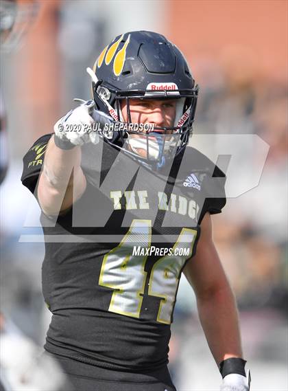 Thumbnail 2 in Palmer Ridge vs. Pine Creek (CHSAA 4A 1st Round Playoff) photogallery.