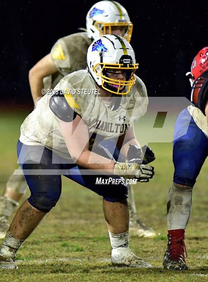 Thumbnail 2 in Hamilton @ Winters (CIF NS D4 Semifinal) photogallery.