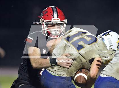 Thumbnail 1 in Hamilton @ Winters (CIF NS D4 Semifinal) photogallery.