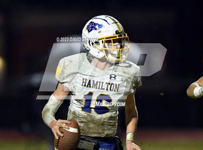 Thumbnail 1 in Hamilton @ Winters (CIF NS D4 Semifinal) photogallery.