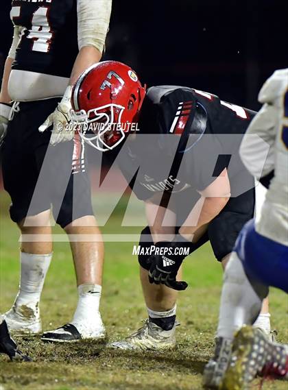 Thumbnail 3 in Hamilton @ Winters (CIF NS D4 Semifinal) photogallery.