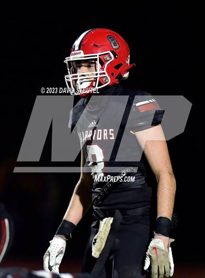 Thumbnail 2 in Hamilton @ Winters (CIF NS D4 Semifinal) photogallery.