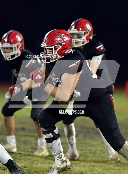 Thumbnail 3 in Hamilton @ Winters (CIF NS D4 Semifinal) photogallery.