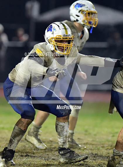 Thumbnail 2 in Hamilton @ Winters (CIF NS D4 Semifinal) photogallery.