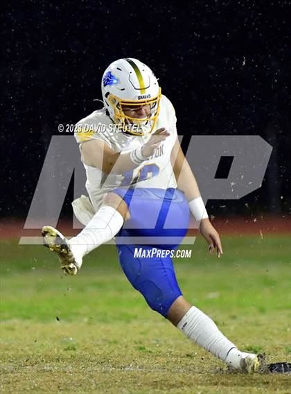 Thumbnail 3 in Hamilton @ Winters (CIF NS D4 Semifinal) photogallery.