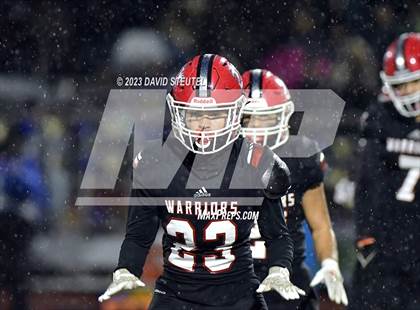Thumbnail 3 in Hamilton @ Winters (CIF NS D4 Semifinal) photogallery.