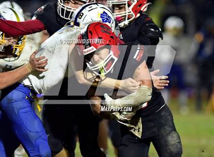 Thumbnail 1 in Hamilton @ Winters (CIF NS D4 Semifinal) photogallery.