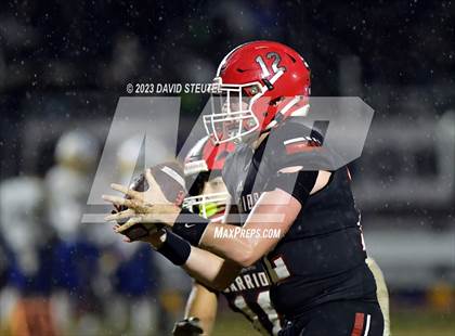 Thumbnail 2 in Hamilton @ Winters (CIF NS D4 Semifinal) photogallery.