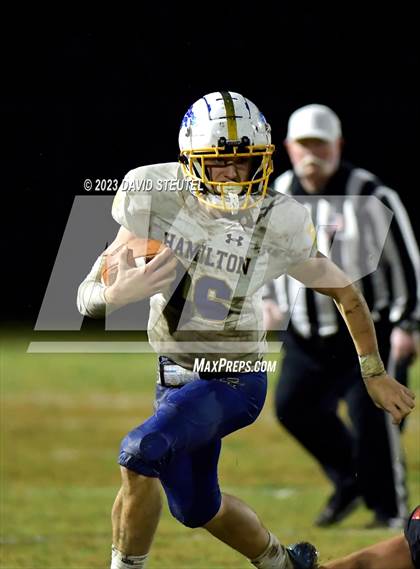 Thumbnail 3 in Hamilton @ Winters (CIF NS D4 Semifinal) photogallery.