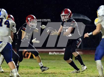 Thumbnail 2 in Hamilton @ Winters (CIF NS D4 Semifinal) photogallery.