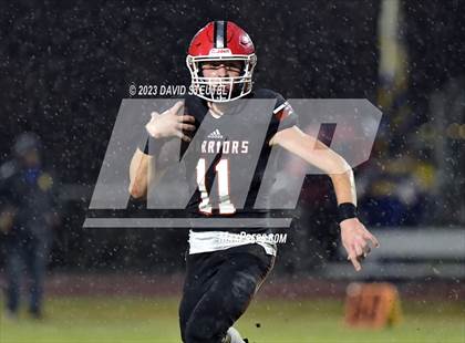 Thumbnail 1 in Hamilton @ Winters (CIF NS D4 Semifinal) photogallery.