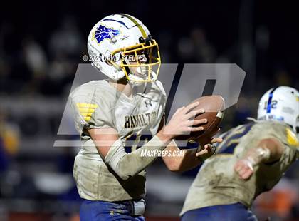 Thumbnail 2 in Hamilton @ Winters (CIF NS D4 Semifinal) photogallery.