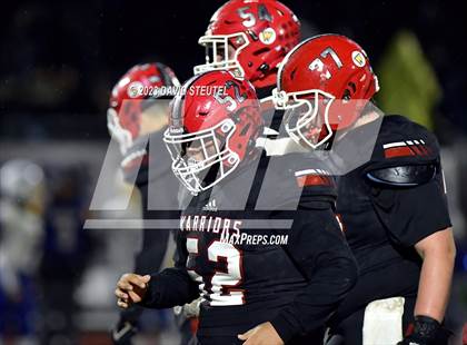 Thumbnail 1 in Hamilton @ Winters (CIF NS D4 Semifinal) photogallery.
