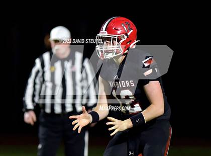 Thumbnail 2 in Hamilton @ Winters (CIF NS D4 Semifinal) photogallery.