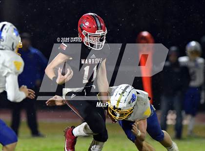 Thumbnail 1 in Hamilton @ Winters (CIF NS D4 Semifinal) photogallery.