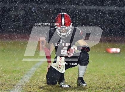 Thumbnail 2 in Hamilton @ Winters (CIF NS D4 Semifinal) photogallery.