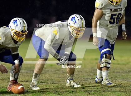 Thumbnail 3 in Hamilton @ Winters (CIF NS D4 Semifinal) photogallery.
