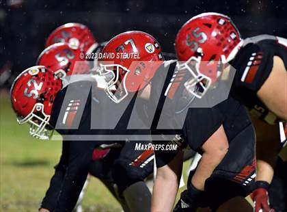 Thumbnail 3 in Hamilton @ Winters (CIF NS D4 Semifinal) photogallery.